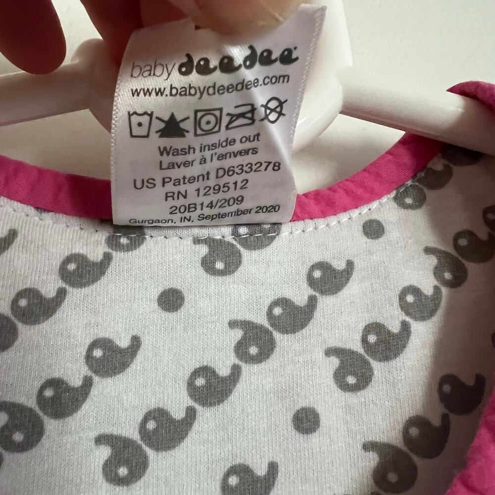 Baby DeeDee 2.5 tog sleep sack - Picture 5 of 9